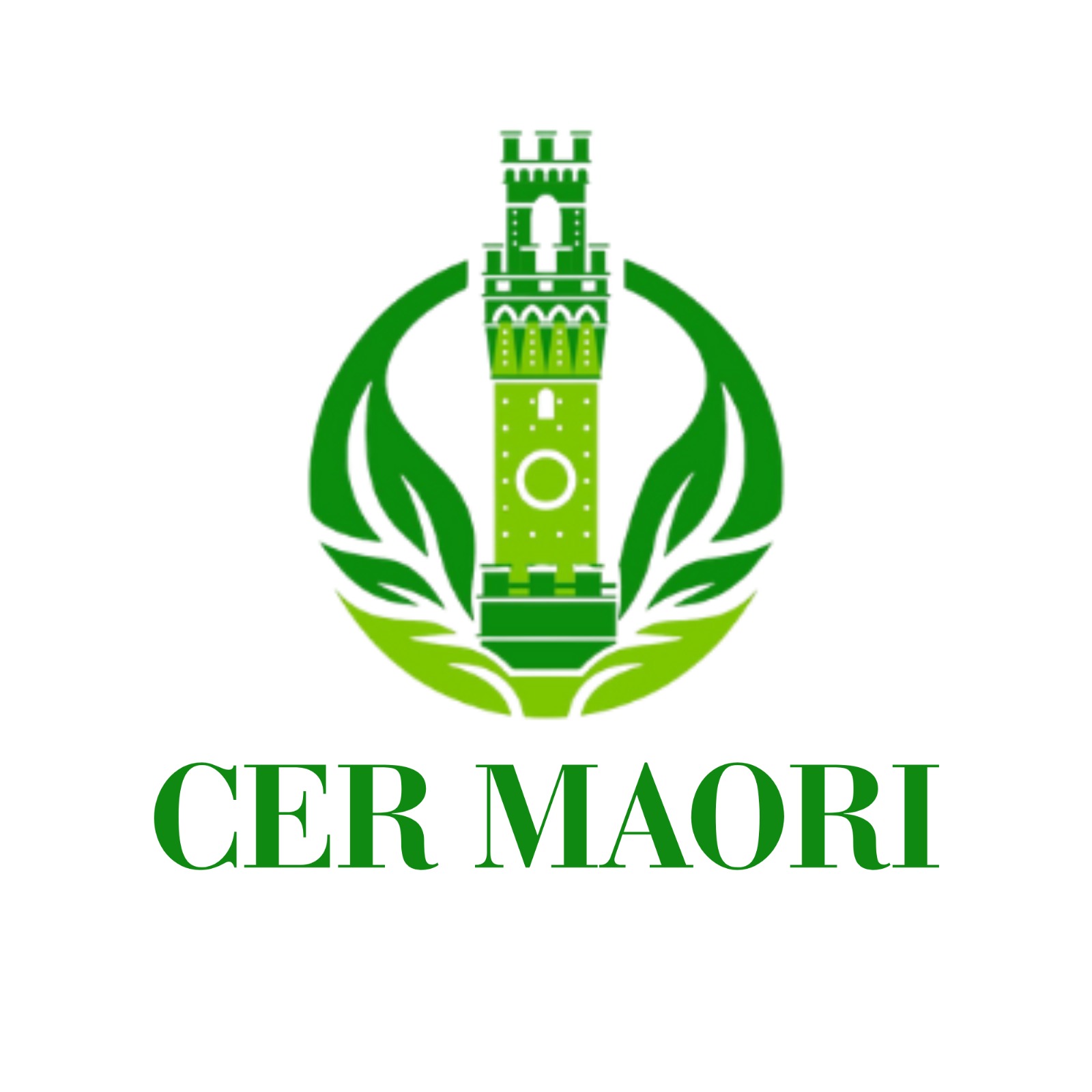 CER MAORI Logo